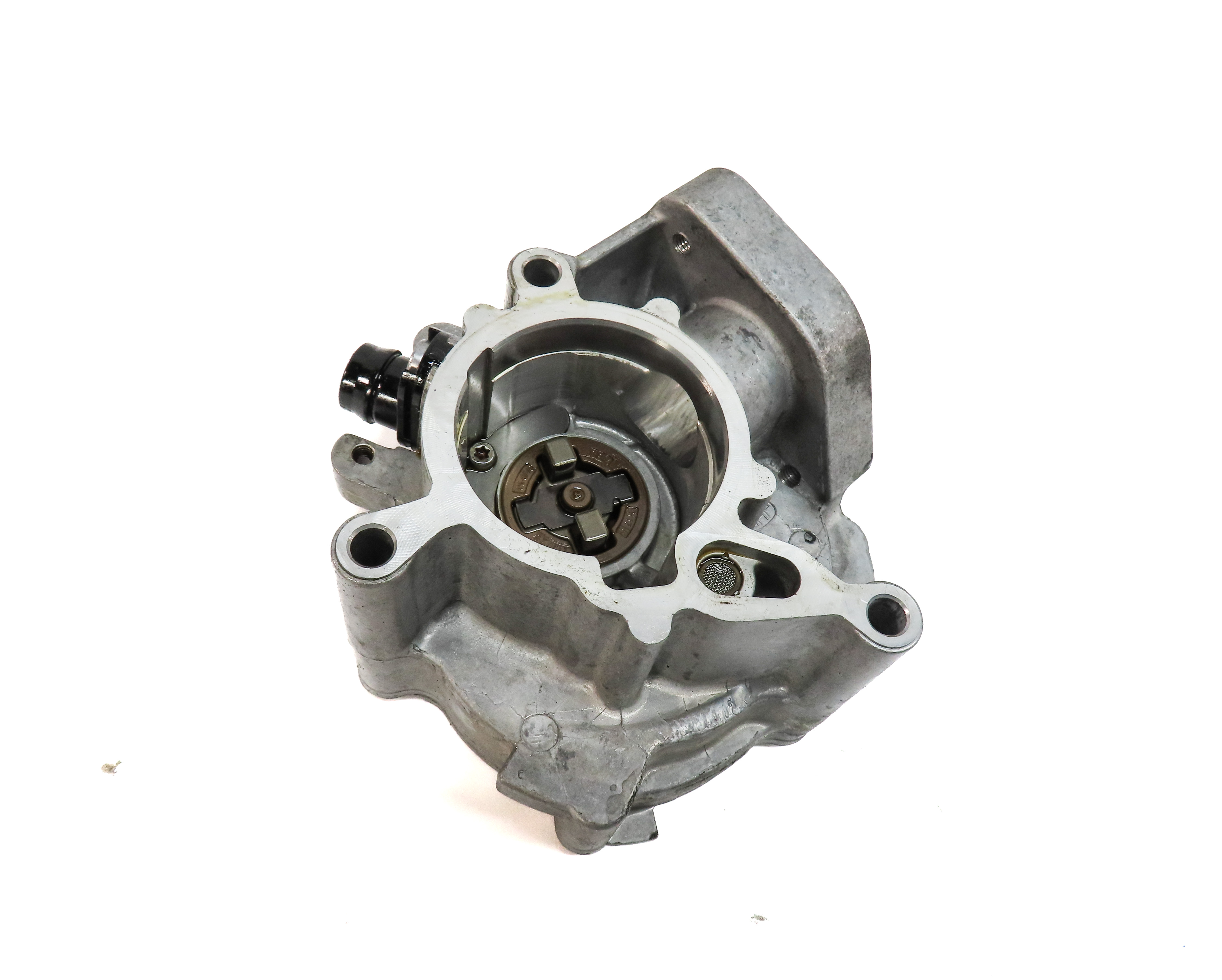 17-23 AUDI A3 A4 A5 A6 Q3 Q5 Q7 (9V C7 8U B8 4M FY) 2.0L TURBO BRAKE VACUUM PUMP — exact item pictured